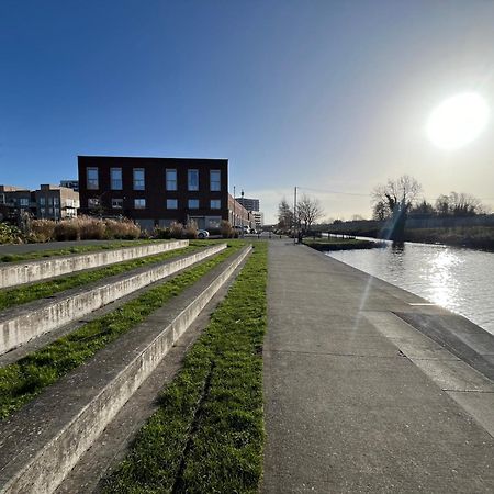 Elegant Entire Home In Dublin'S Royal Canal- Peaceful & Central Ngoại thất bức ảnh