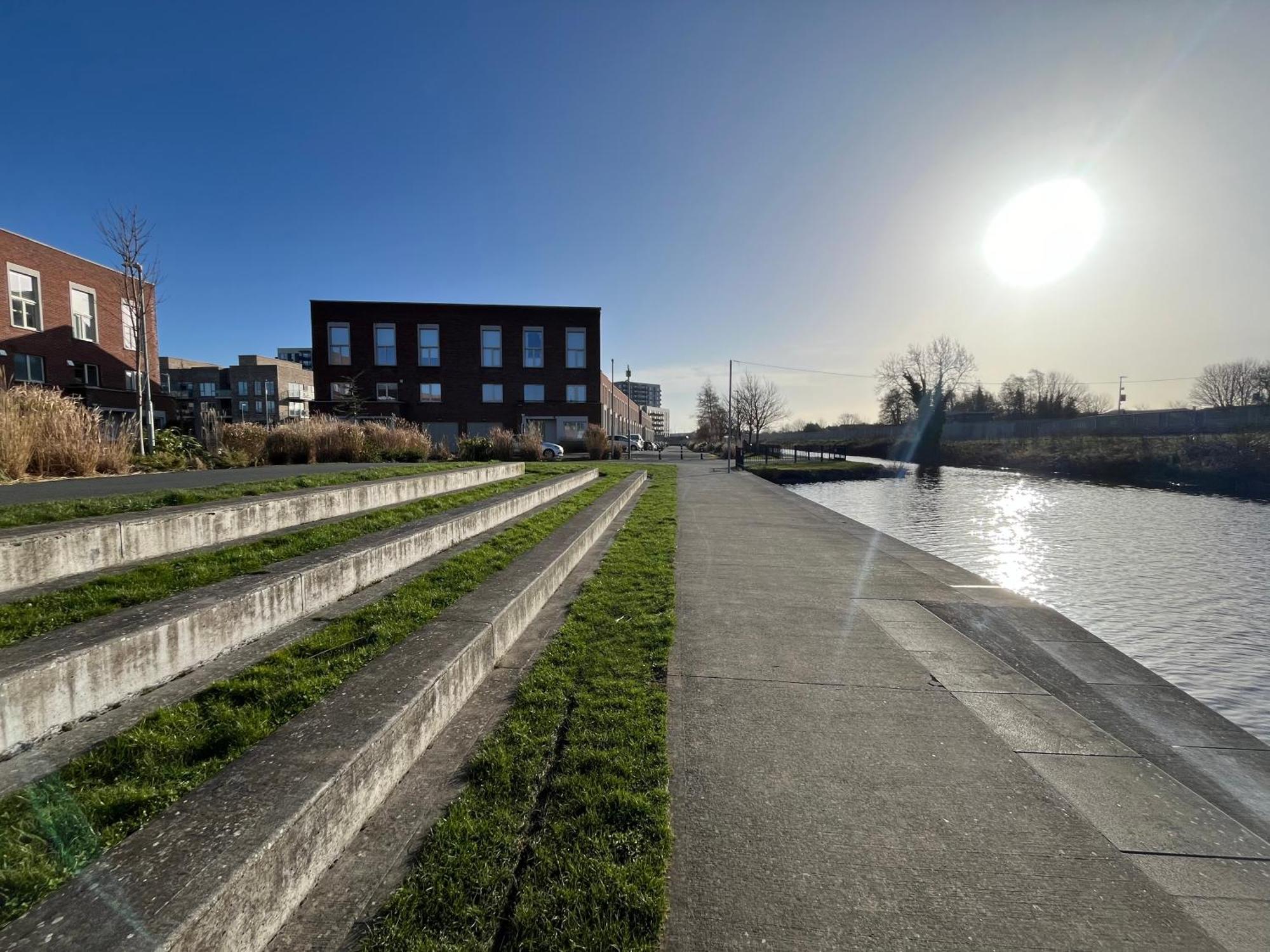 Elegant Entire Home In Dublin'S Royal Canal- Peaceful & Central Ngoại thất bức ảnh